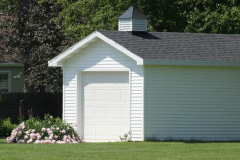 Hinton In The Hedges outbuilding construction costs